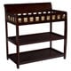 preview thumbnail 1 of 2, Bentley Changing Table, Chocolate