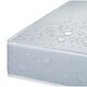 preview thumbnail 2 of 2, Nightstar Glow Crib and Toddler Mattress - White