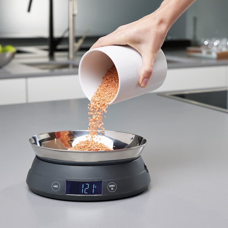 Joseph Joseph SwitchScale 2-in-1 Kitchen Scale