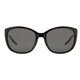 Smith Optics Women's Lookout Polarized/ Rectangular Sunglasses - Free ...