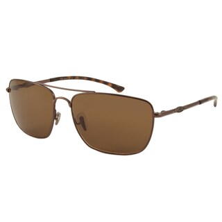 Smith Optics Men's Audible Polarized/ Aviator Sunglasses - 17793260 ...