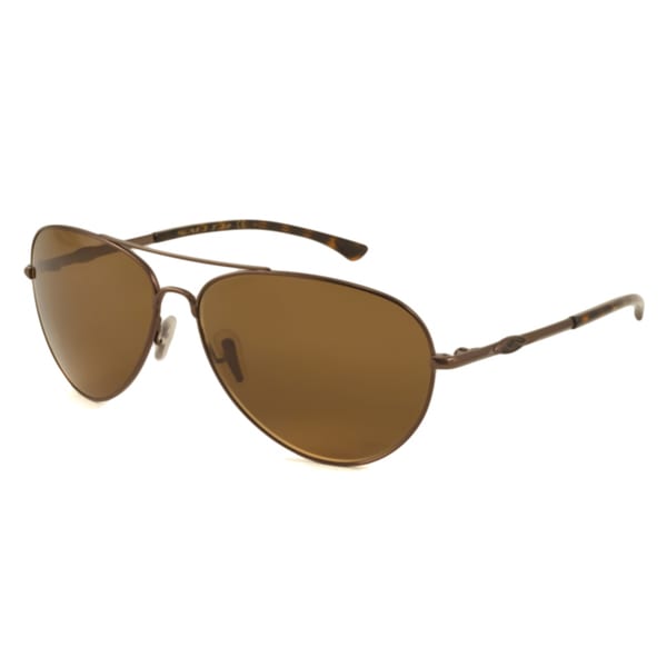 Smith Optics Men's Audible Polarized/ Aviator Sunglasses - Free ...