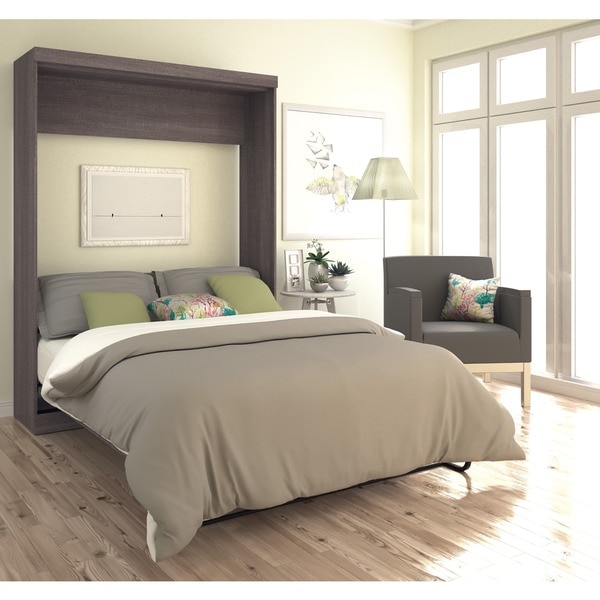 Bestar Pur Queen-size Wall Bed
