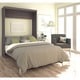 preview thumbnail 2 of 88, Pur 65W Queen Murphy Bed for Multipurpose Room by Bestar