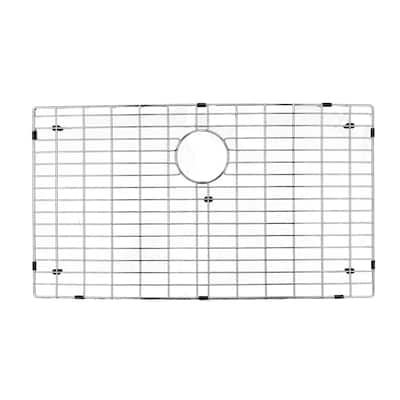 Highpoint Collection Bottom Grid for 30 Inch Stainless Apron Farmhouse Sink