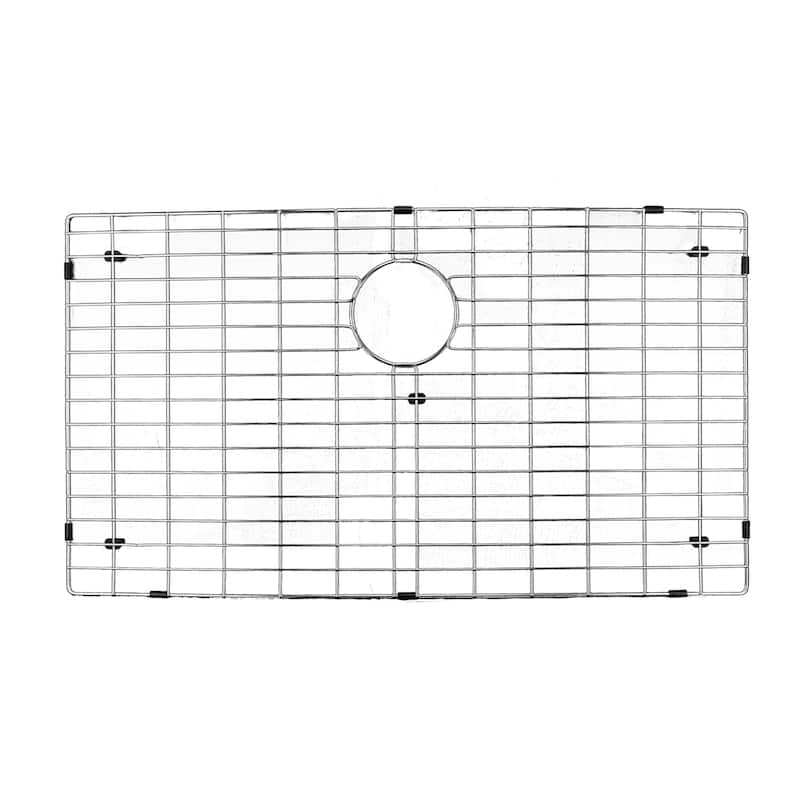 Highpoint Collection Bottom Grid for 30 Inch Stainless Apron Farmhouse Sink