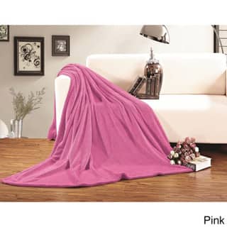 Super-Soft Fleece Blanket