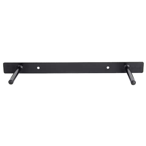 AeroMat 20-inch Workout Mat Hanging Rack