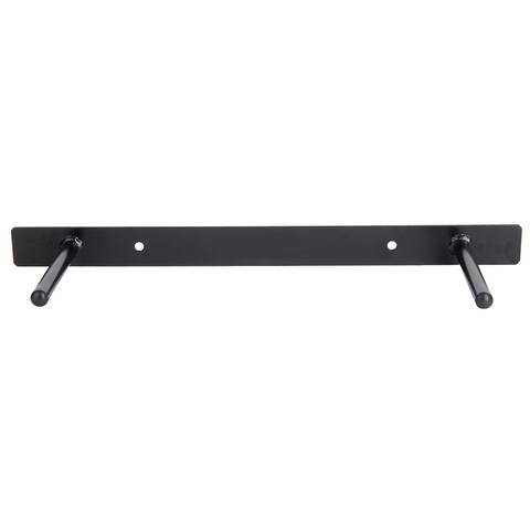 AeroMat 23-inch Workout Mat Hanging Rack