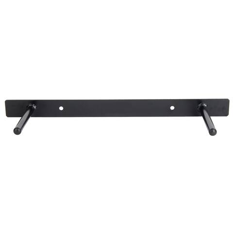 AeroMat 23-inch Workout Mat Hanging Rack