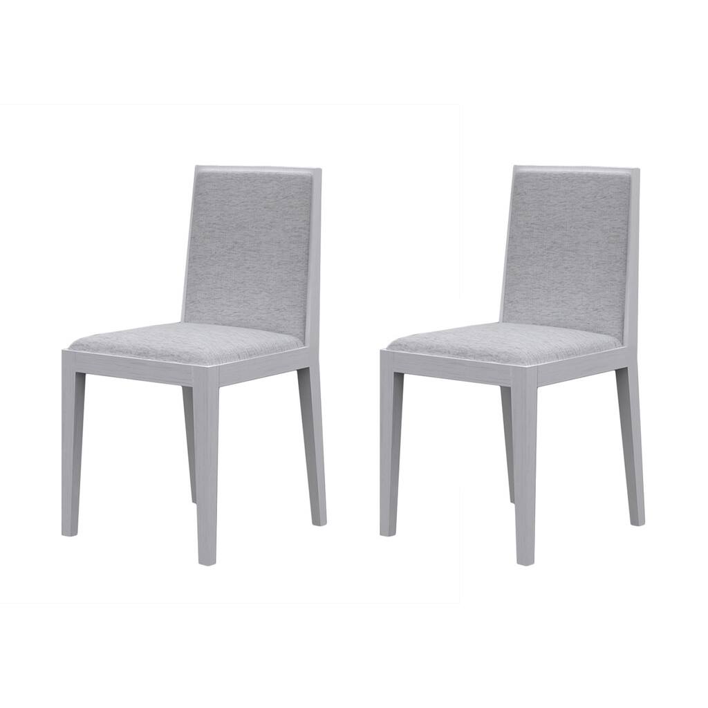 Baldwin Upholstered Dining Chair (Set of 2)