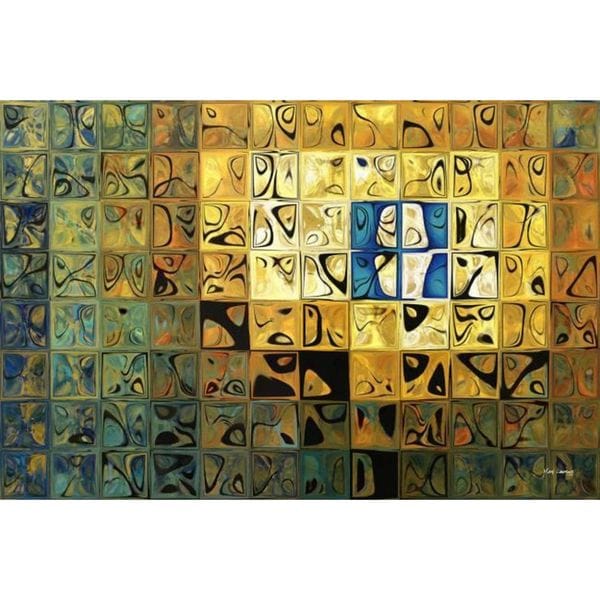 Mark Lawrence Tile Art 24 2008 Modern Mosaic Gallery Modern Mosaic Tile Art Gallery