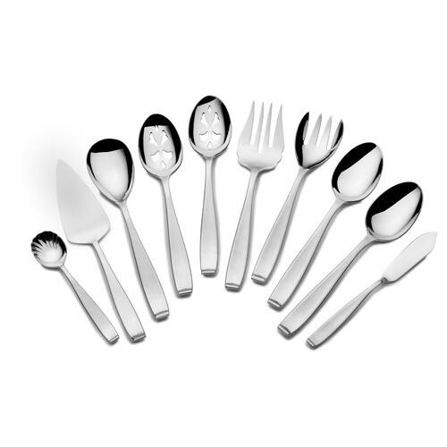 St. James Grand Isle 18/10 Stainless Steel 82-piece Flatware Set