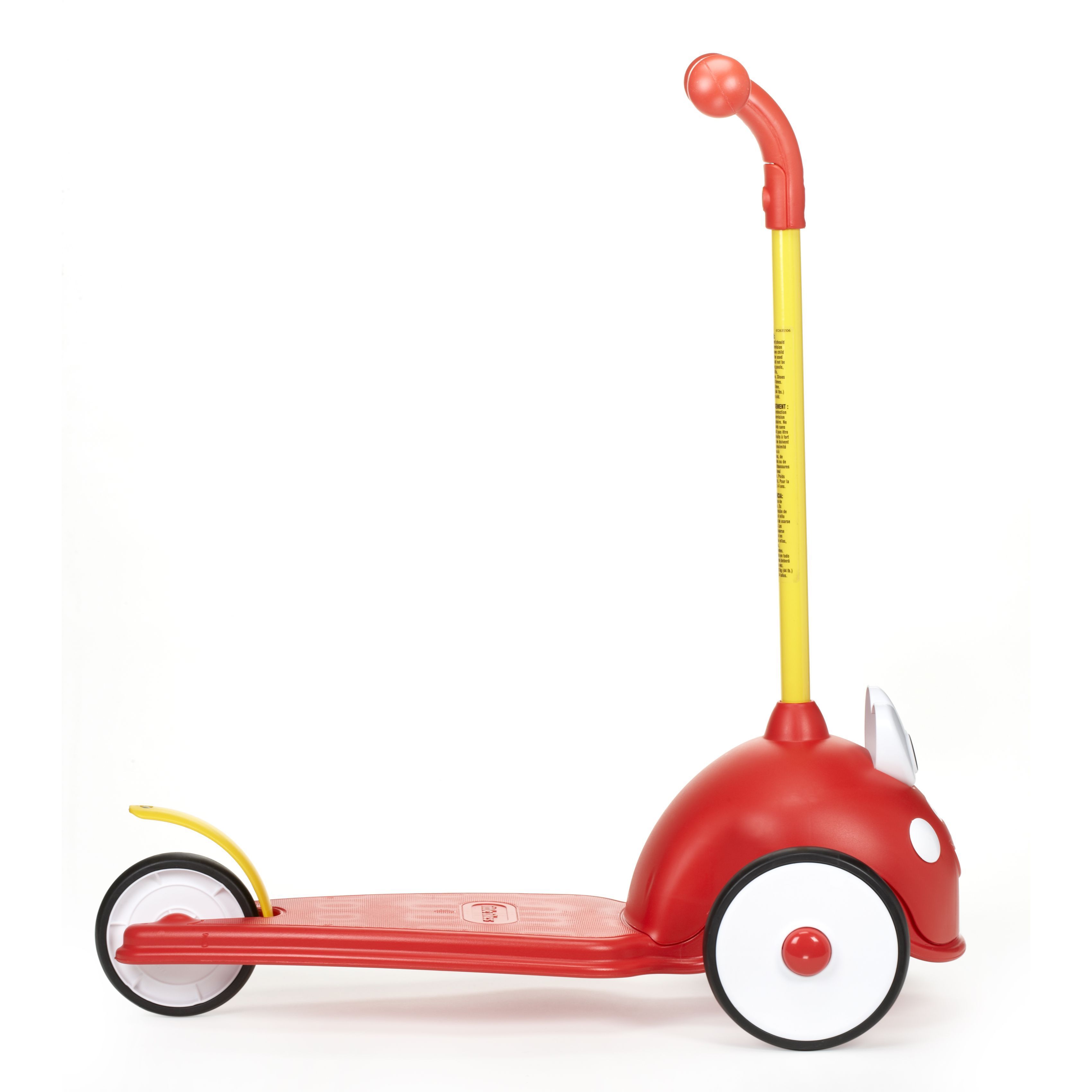 cozy coupe scooter