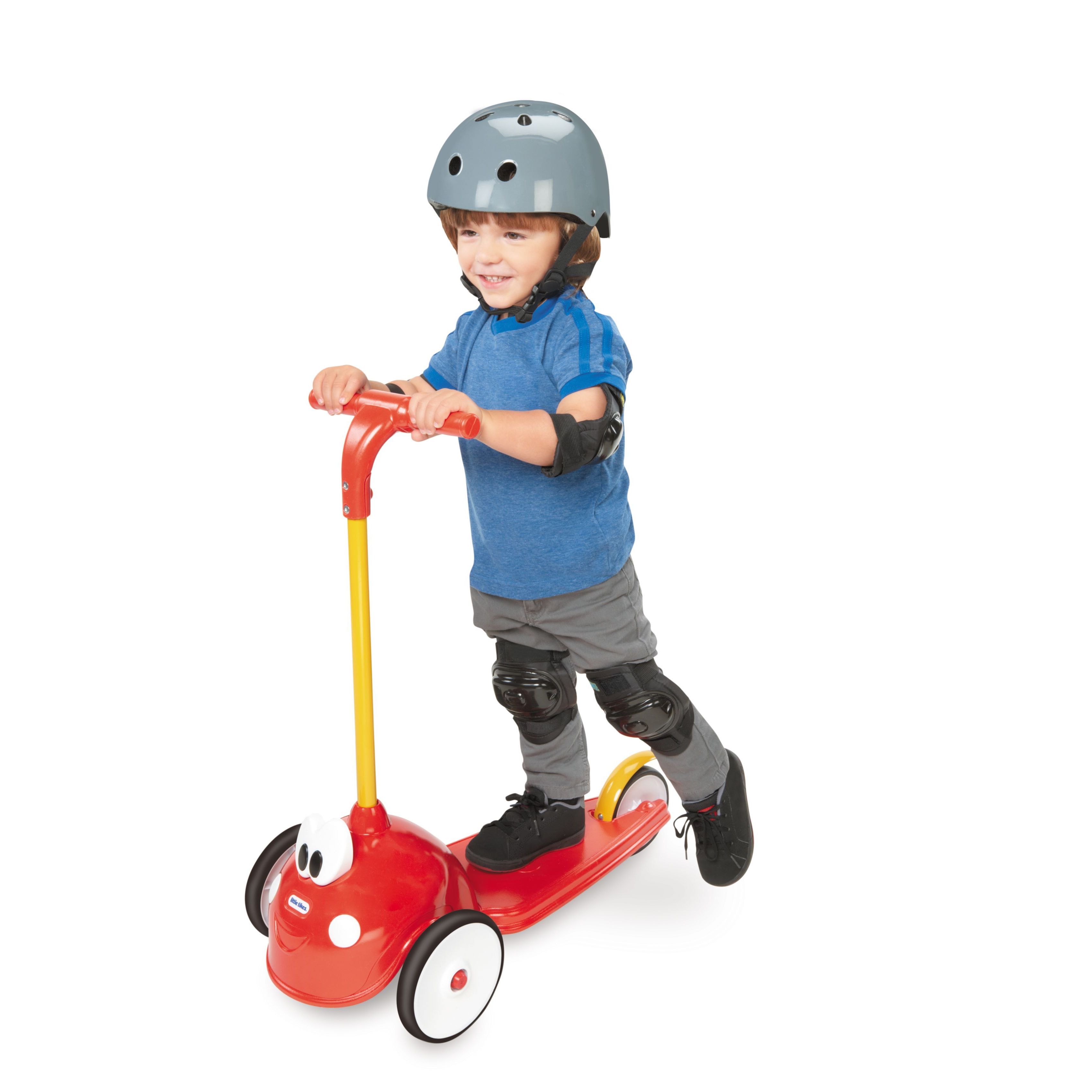 little tikes cozy coupe scooter