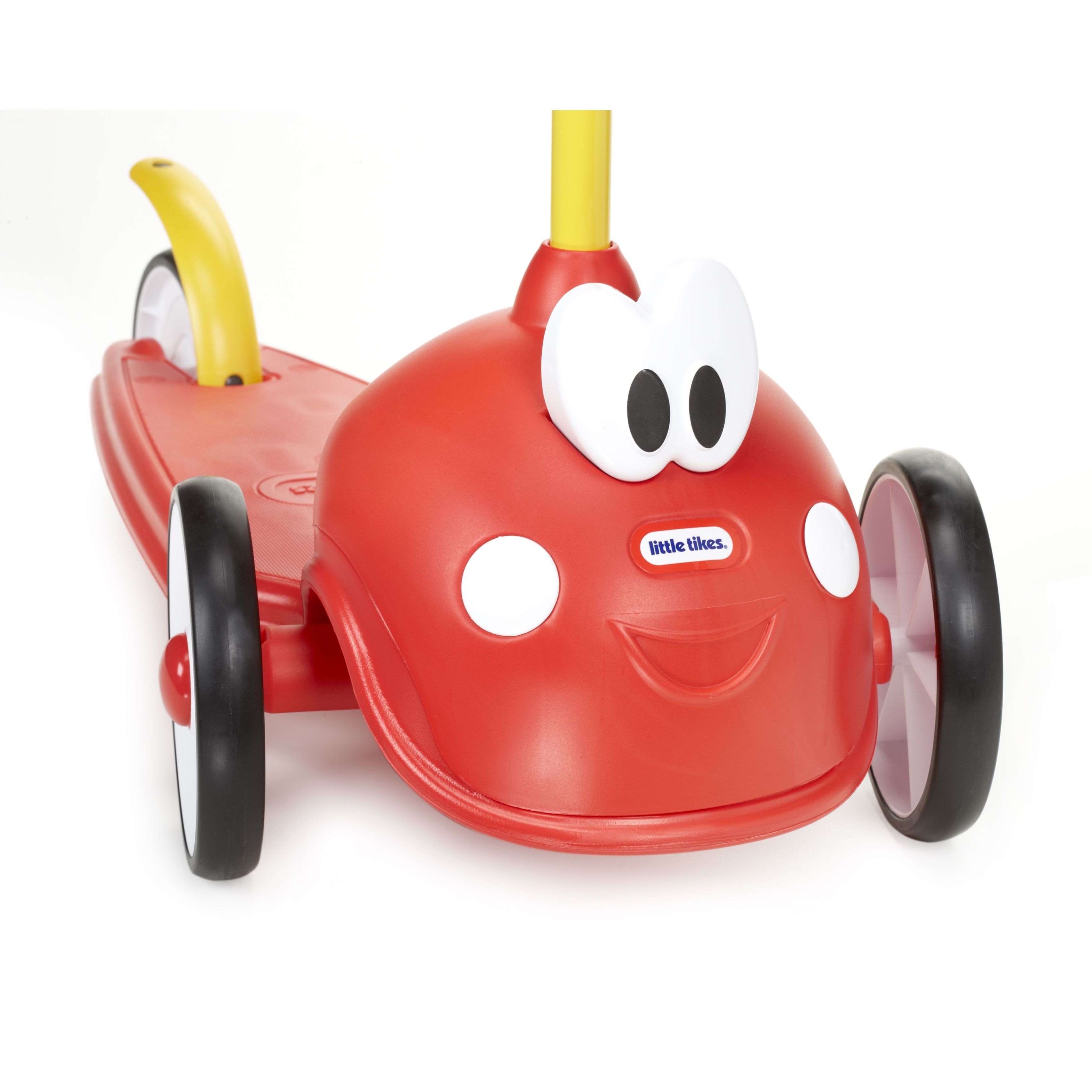 little tikes cozy coupe scooter