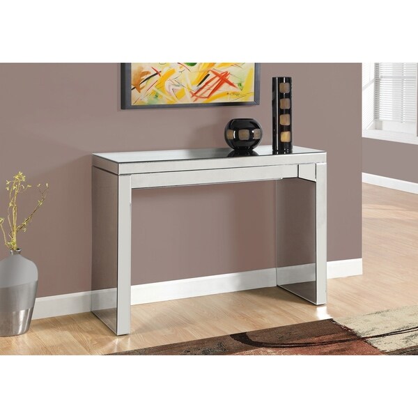 42 inch console table