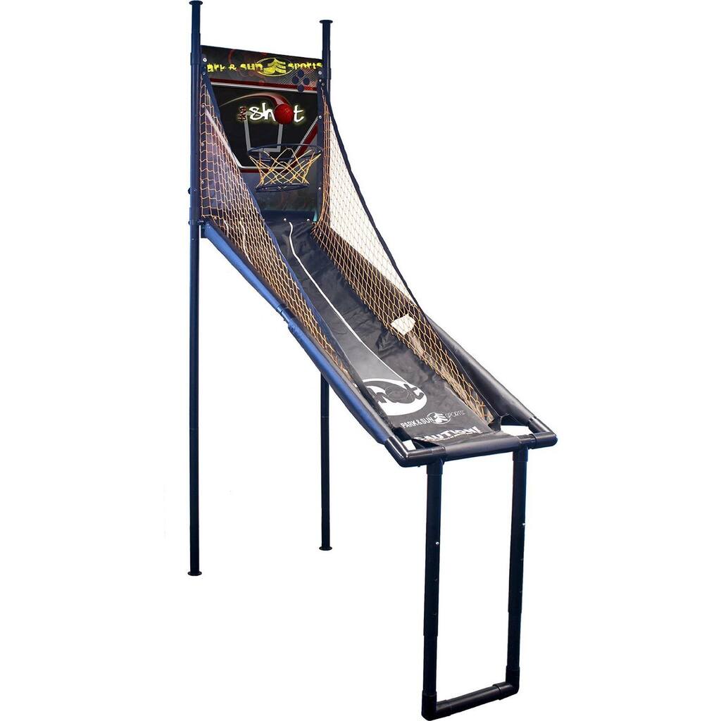 Park and Sun The Shot Arcade Basketball Game