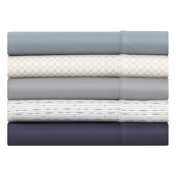 Carson Carrington Svenstrup 300 Thread Count Certified Organic Sheet Set