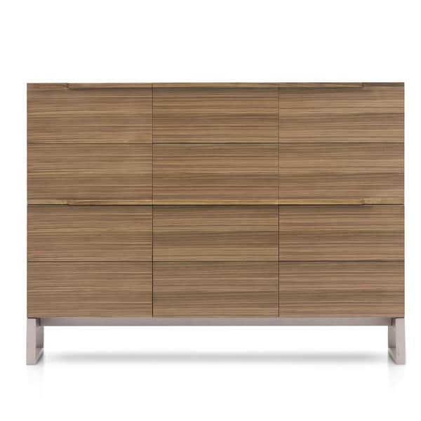 Trieste 63 Inch Buffet Sideboard Storage Cabinet Overstock 10746846