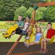 Backyard Discovery Atlantis All Cedar Swingset - Free ...