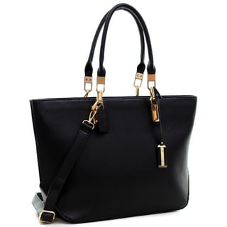 Grey Tote Bags - Shop The Best Brands - Overstock.com