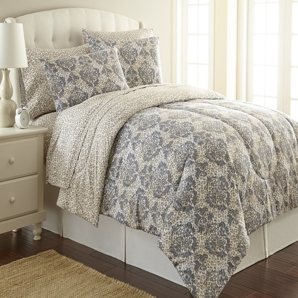 Size Twin Flannel Comforter Sets Find Great Bedding Deals