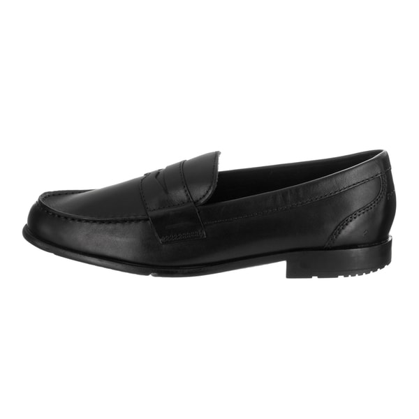 rockport classic loafer lite penny