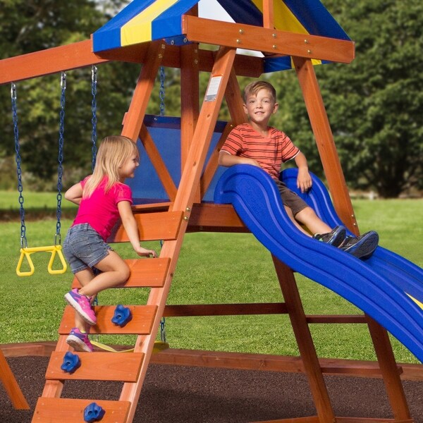 dayton swing set