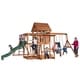 Backyard Discovery Monticello All Cedar Swing Set - BackyarD Discovery Monticello All CeDar Swing Set 2fD674c1 F218 4744 90ca 8844f8476027 80