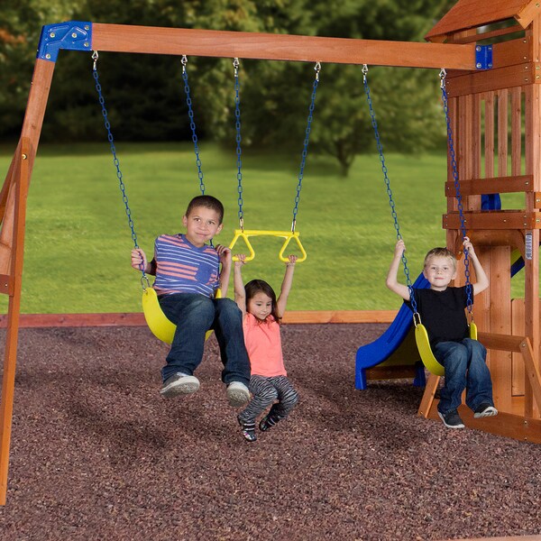 parkway swing set