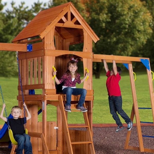 parkway swing set
