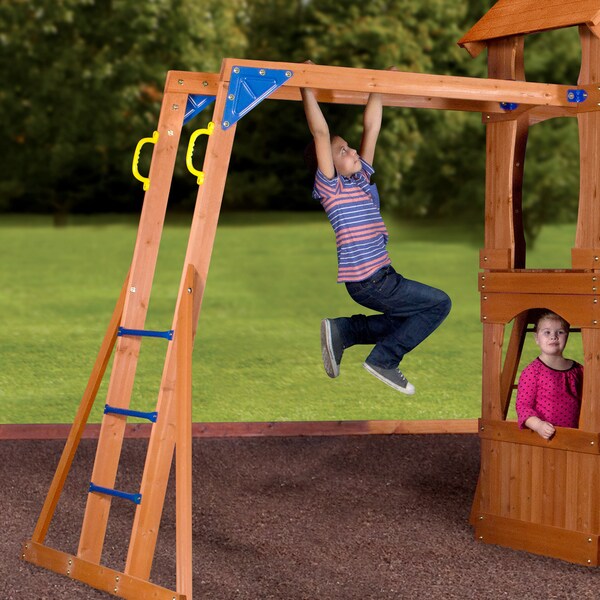 parkway swing set