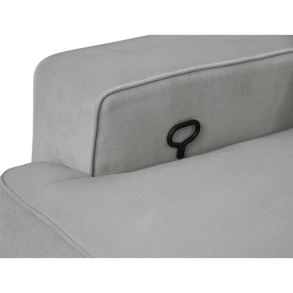 baby relax rylan swivel gliding recliner