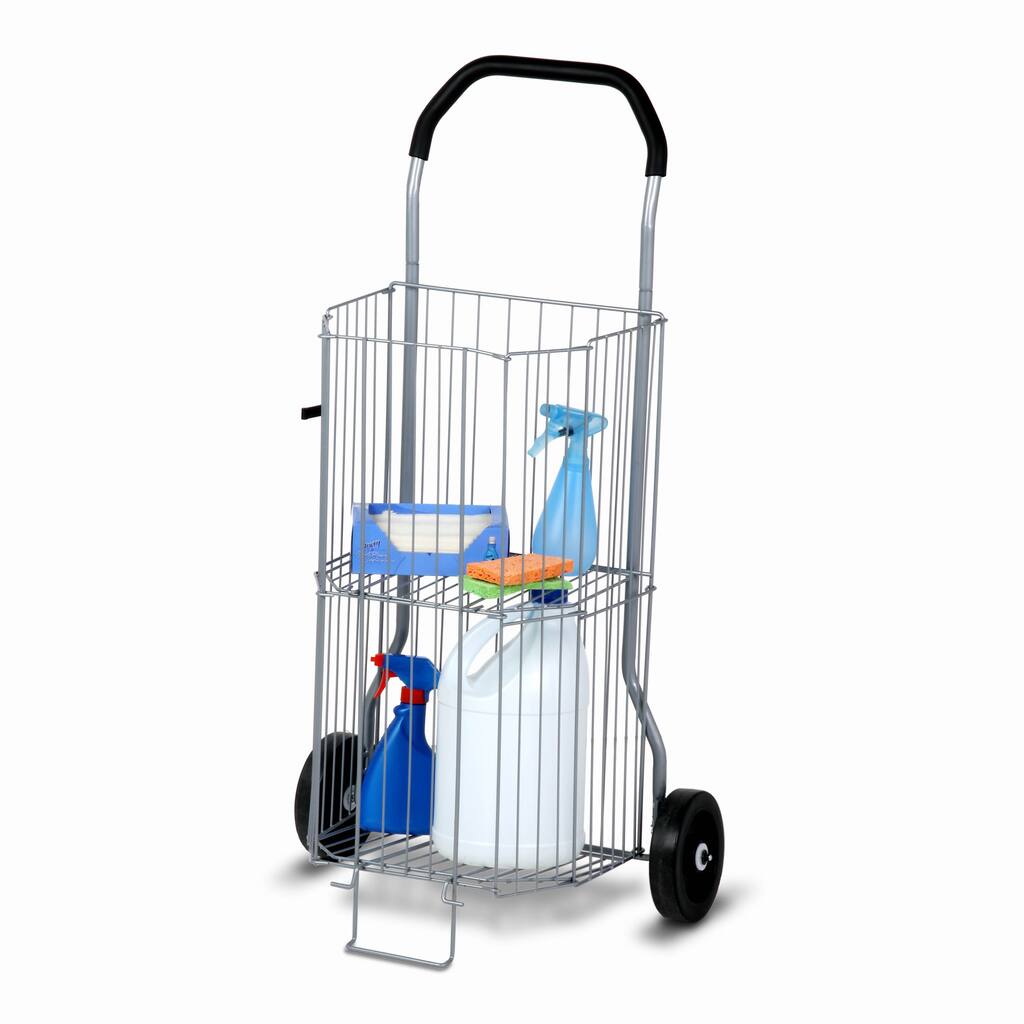 Honey-Can-Do 2-tier all-purpose cart