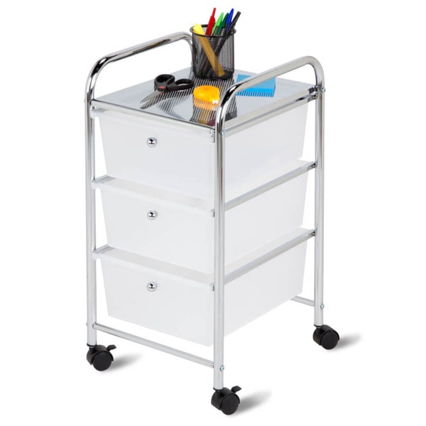 drawer rolling cart   17808884 Great