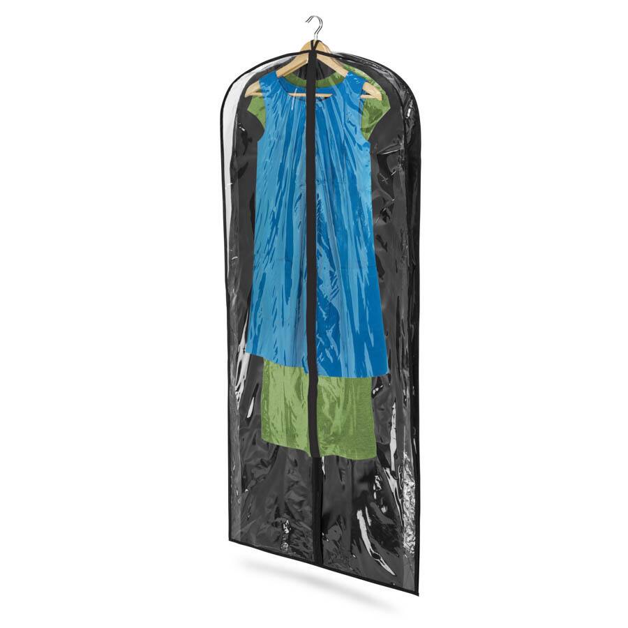 Honey Can Do Black Dress Bag 2-pack