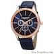 Option Blue Strap / Blue Dial