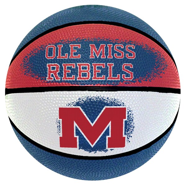 Spalding Ole Miss Rebels 7inch Mini Basketball Free Shipping On
