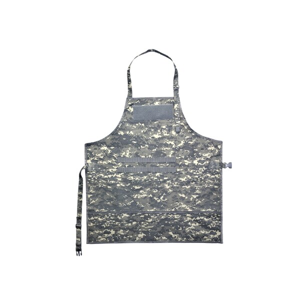 NcStar Tactical Apron Digital Camo