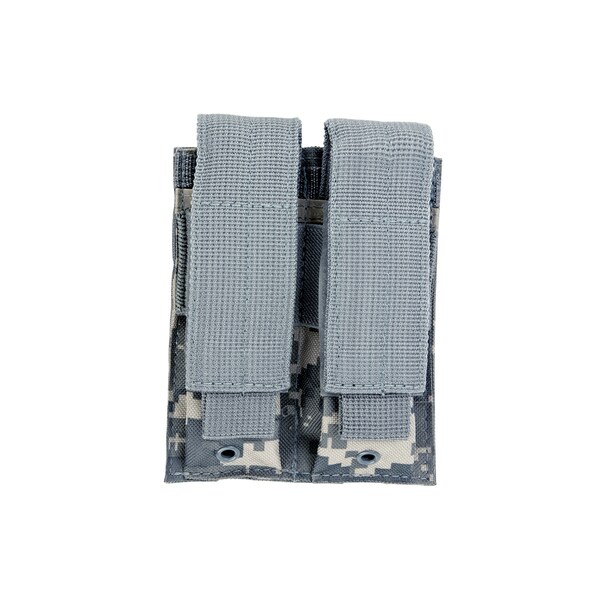 NcStar Double Pistol Mag Pouch Digital Camo
