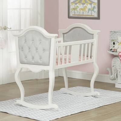 Orbelle French White Lola Cradle