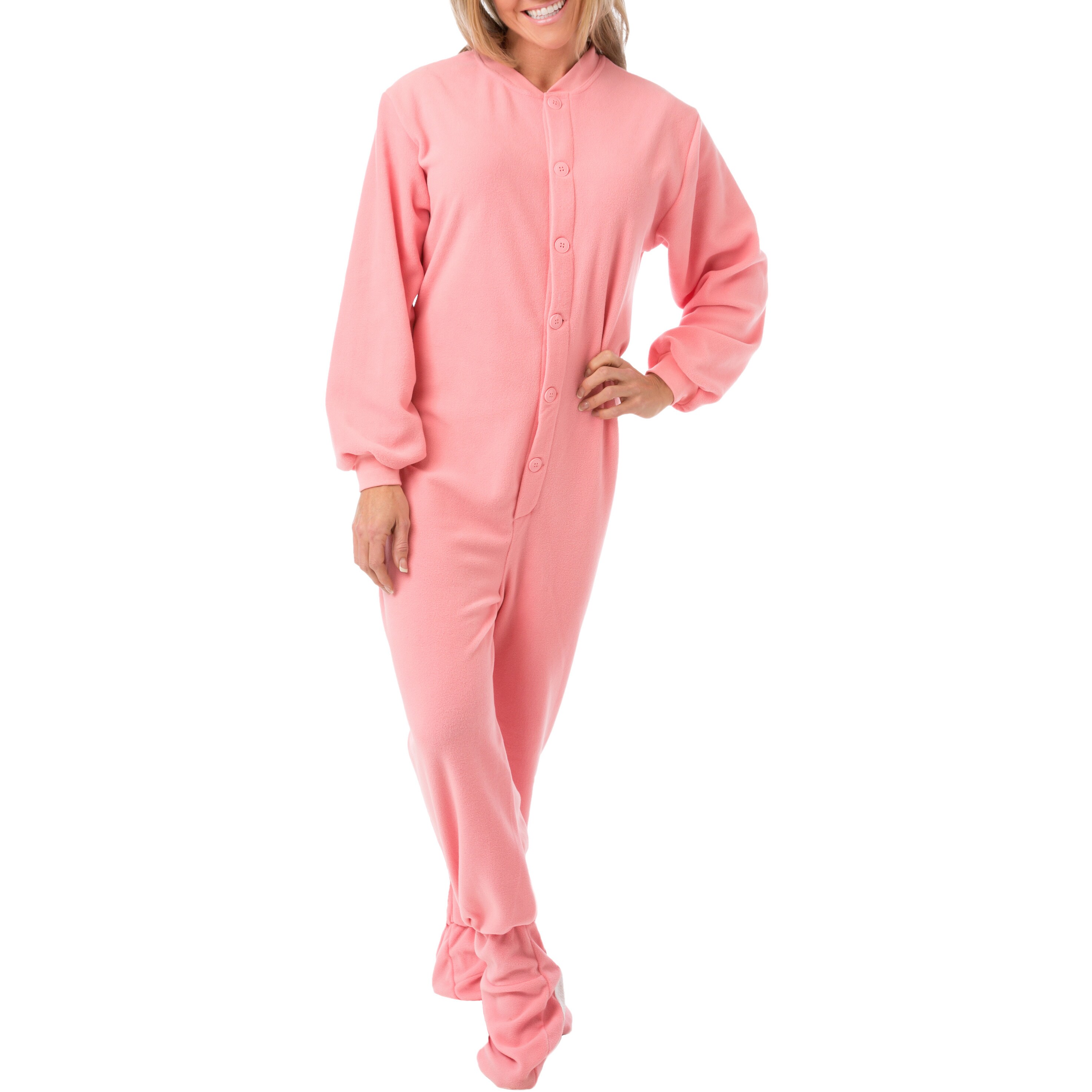 fat-girl-in-footie-pajamas
