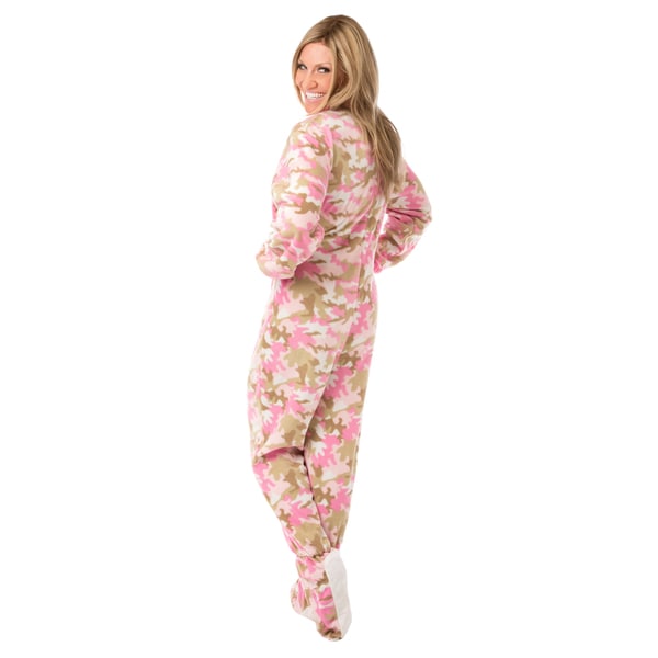 Big feet online pajama