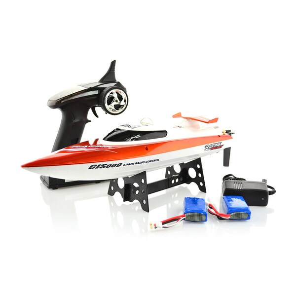 25 mph rc boat