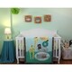 preview thumbnail 2 of 7, Lolli Living Zig-zag Zoo 4-piece Bedding Set