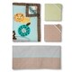 preview thumbnail 9 of 7, Lolli Living Zig-zag Zoo 4-piece Bedding Set