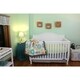 preview thumbnail 4 of 7, Lolli Living Zig-zag Zoo 4-piece Bedding Set