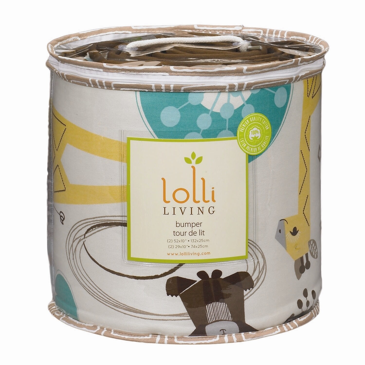 lolli living bumper