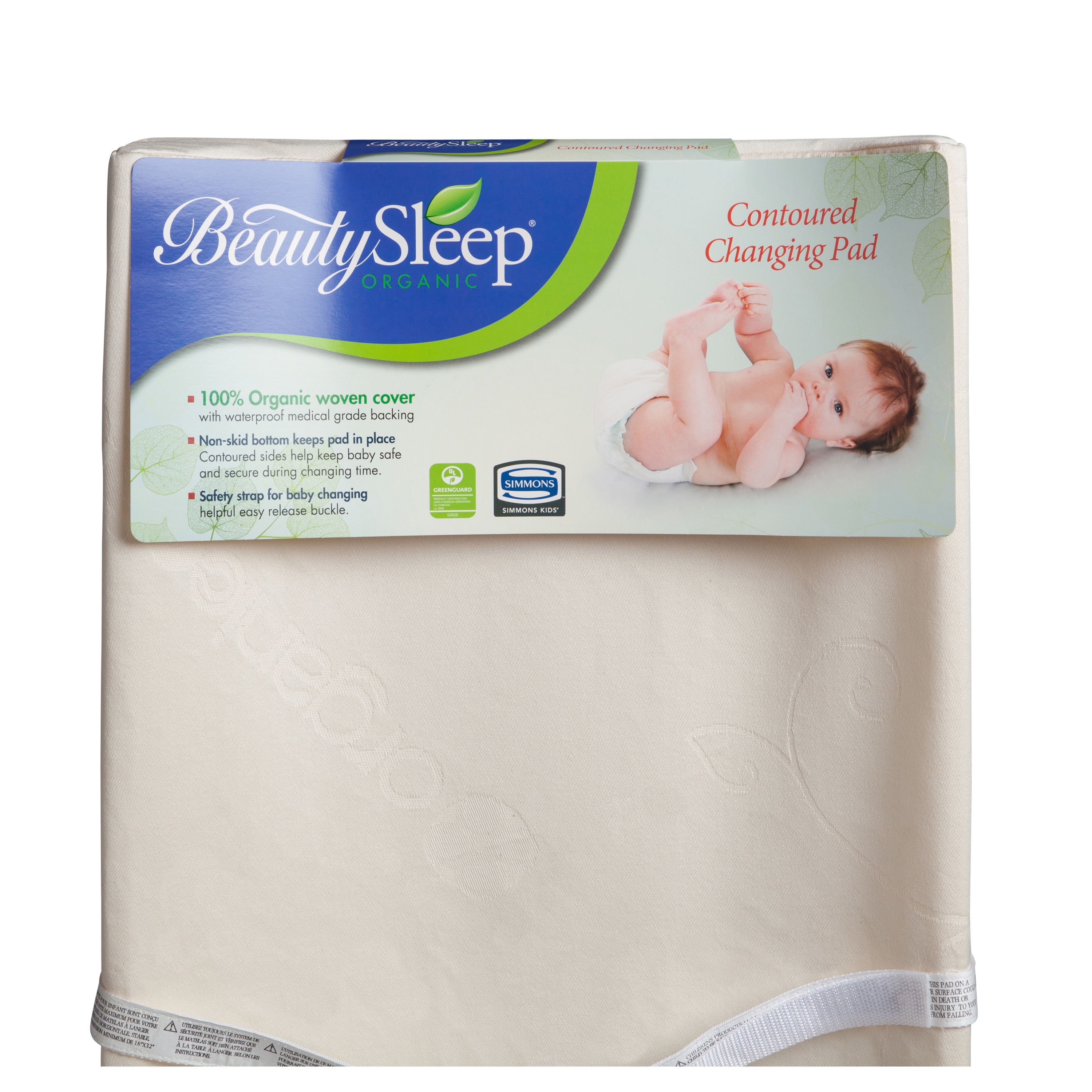 greenguard changing pad